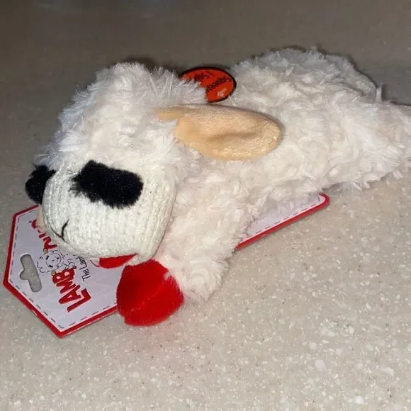 🌸HP🌸Lambchop 🐑 Dog Toy!