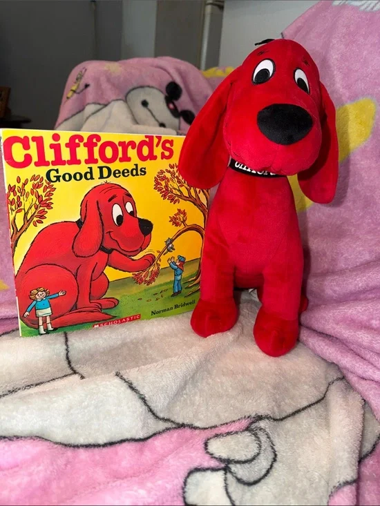 Clifford’s Good Deeds