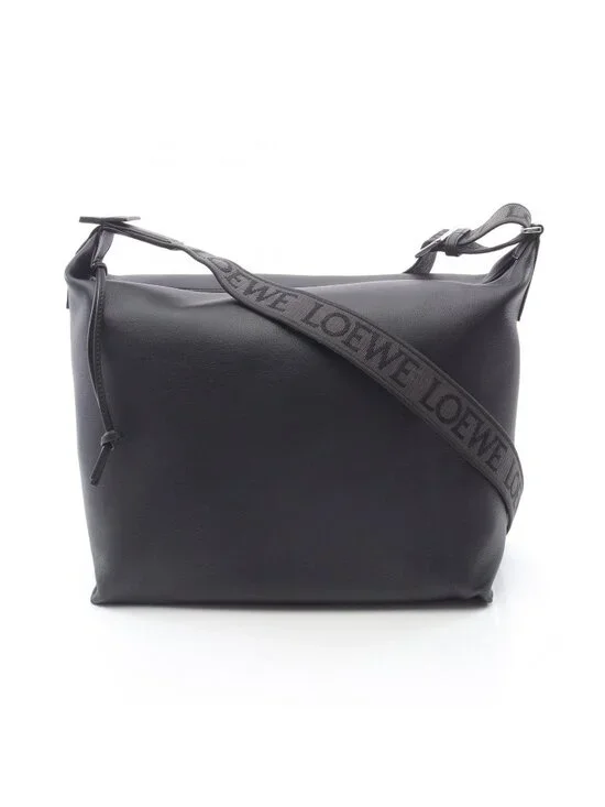Loewe Shoulder Bag Cubi Leather