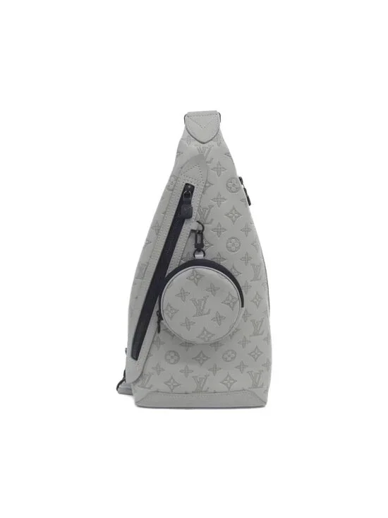 Louis Vuitton Monogram Shadow Duo Sling