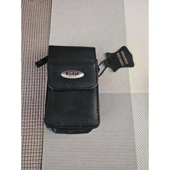 Kodak Camera Bag Vintage Trl8#59