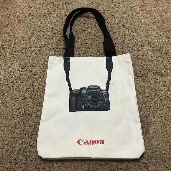 Canon Camera Tote Bag EOS R10