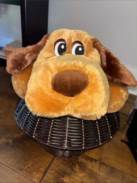 Dandee 2016 Plush Brown Dog 22”
