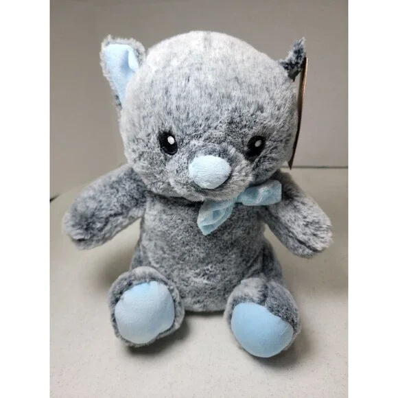 New 2025 Pet Smart PetSmart LUCKY The Kitty Cat Dog Plush Dog Puppy Squeaky Toy