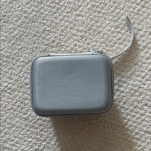 Gray Camera Case