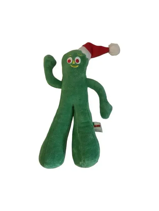 Multipet Pet Holiday Santa Gumby 9