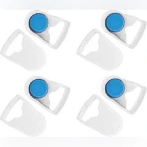 🆕 magnetic headgear clip designed for masks