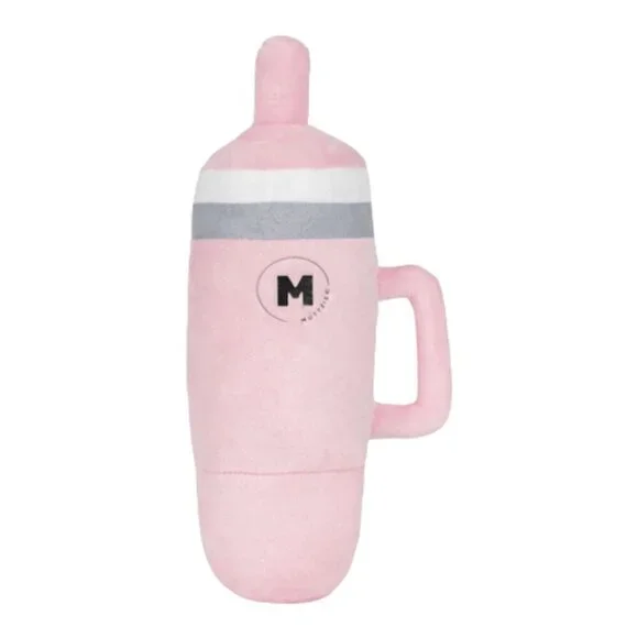 Muttzie - Pink Tumblr Dog Toy