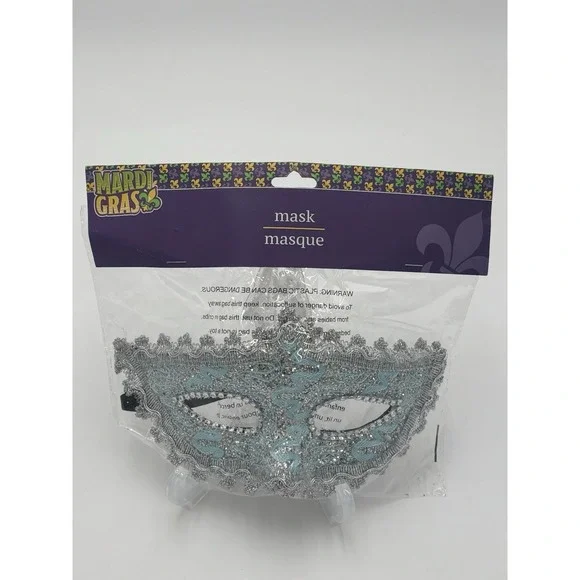 Mardi Gras Mask