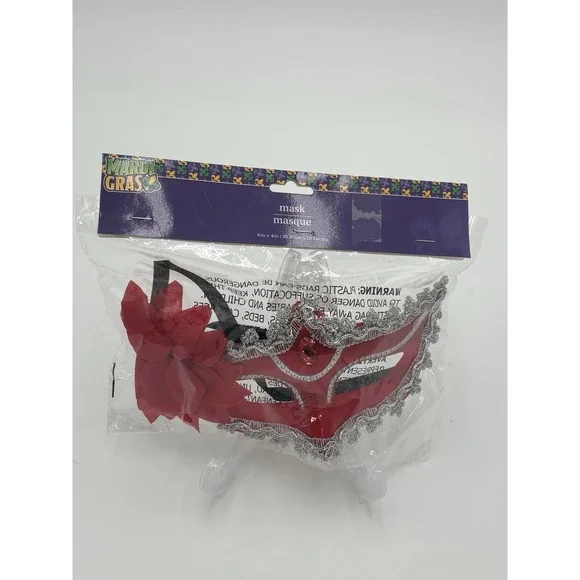 Mardi Gras Mask