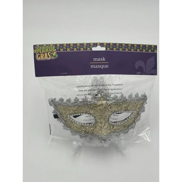 Mardi Gras Mask