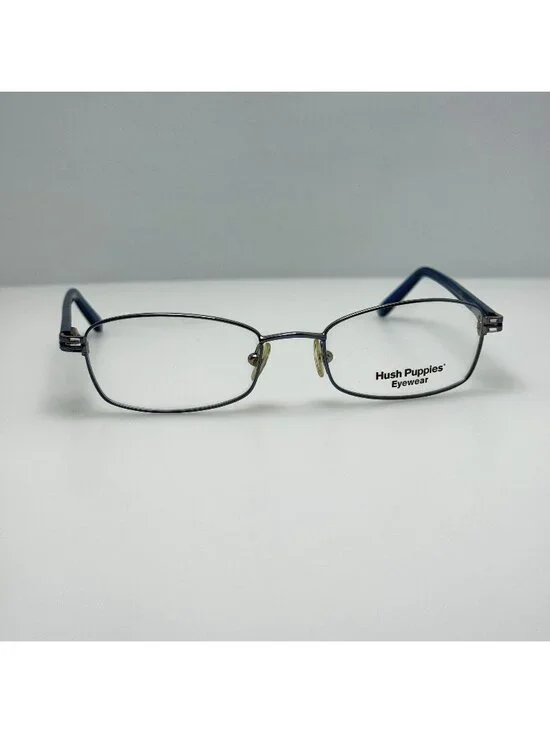 Hush Puppies H 195 BL Eye Glasses Eyeglasses Frames 50-18-135