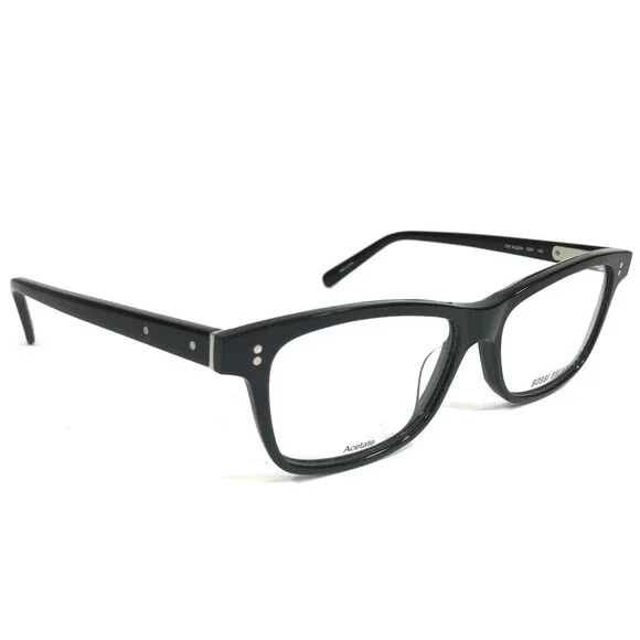 Bobbi Brown Eyeglasses Frames THE WILSON 0807 Black Rectangular 51-15-140