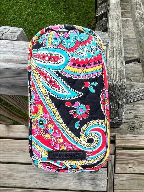 Vera Bradley Eyeglass/Sunglasses Sleeve 