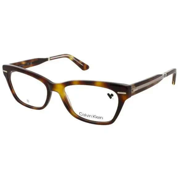 NWT Calvin Klein CK23512 52mm Eyeglasses