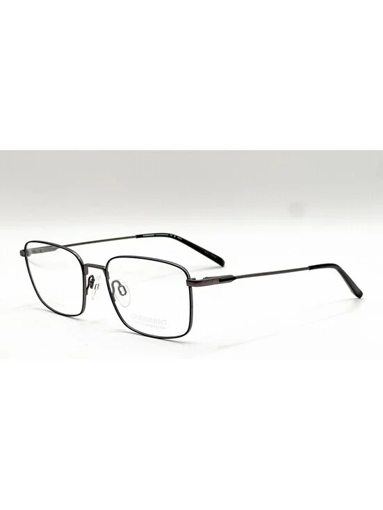 Charmant CH29118 BK Black Full Rim Authentic Eyeglass Frames 53-18-145