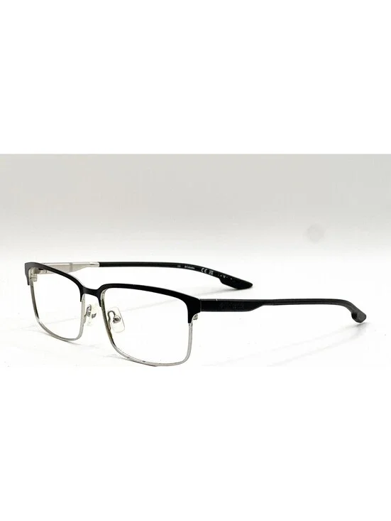 Columbia C3016 002 Satin Black Full Rim Authentic Eyeglass Frames 59-17