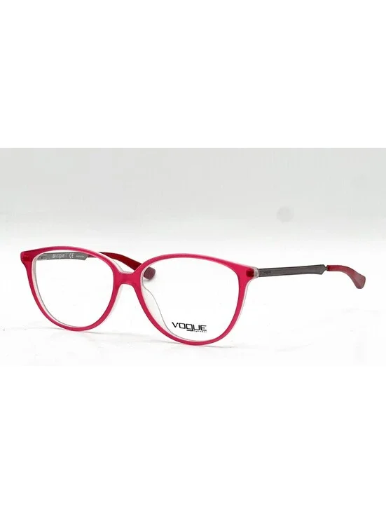 Vogue VO 2866 2172S Matte Pink Authentic Eyeglass Frames 55-15