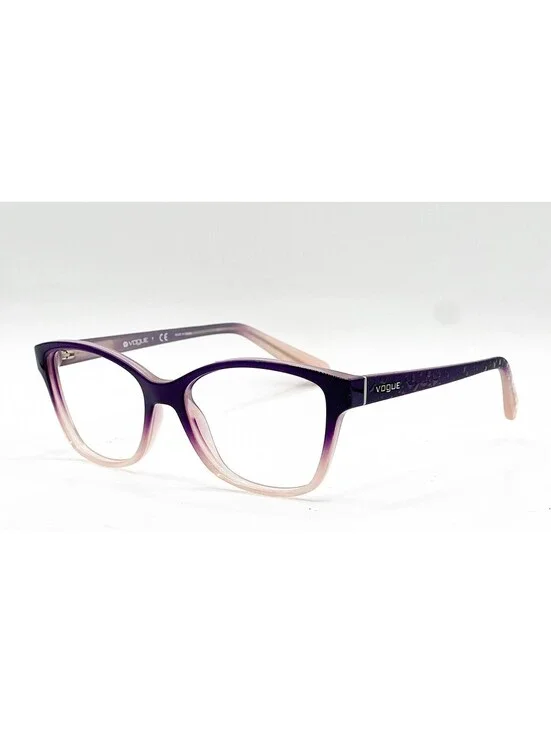 Vogue VO 2998 2347 Violet Gradient Opal Powder Authentic Eyeglass Frames 52-16