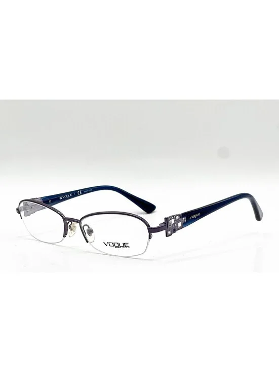 Vogue VO 3881-B 940 Violet Authentic Eyeglass Frames 51-17
