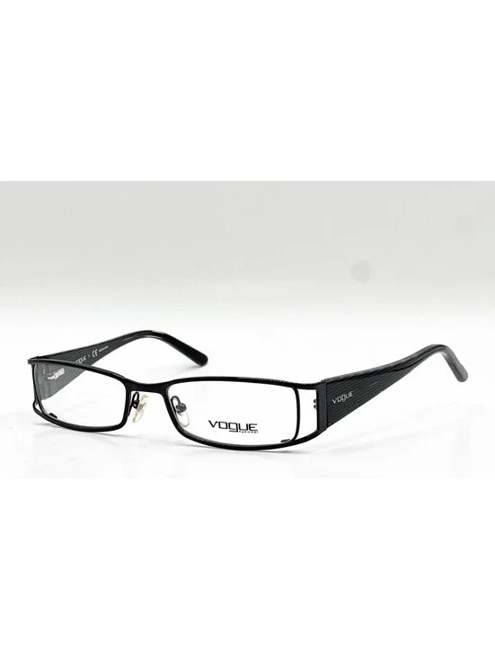 Vogue VO 3579 352 Black Authentic Eyeglass Frames 51-17