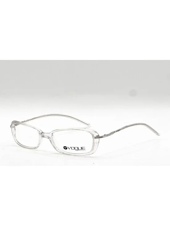 Vogue VO 2353 W745 Transparent Authentic Eyeglass Frames 49-16