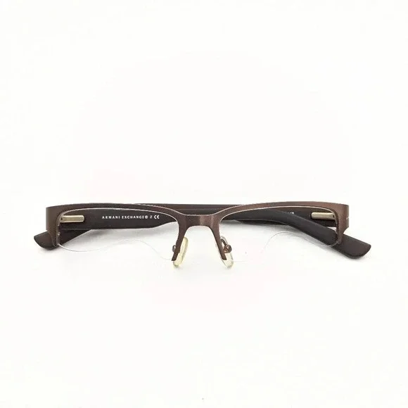 🕶️Armani Exchange AX1014 6058 Eyeglasses 53/17 145 /ALI830🕶️