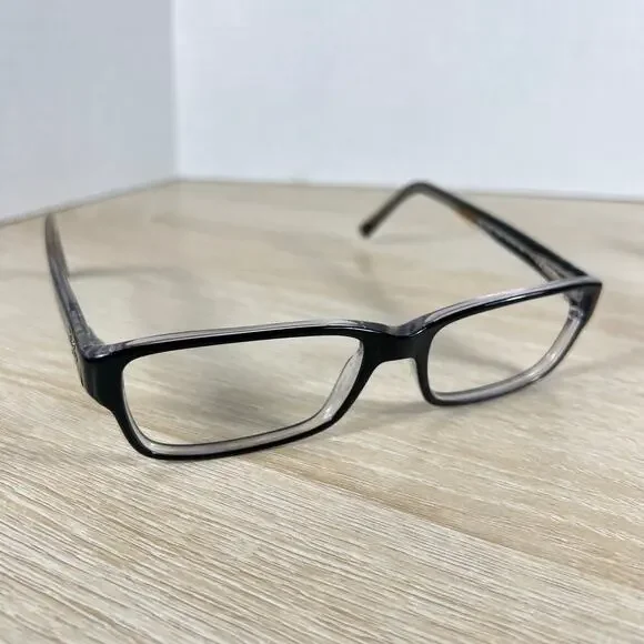Ray-Ban RB5169 2034 Eyeglasses Black Clear Full Frames Only 54-16-140