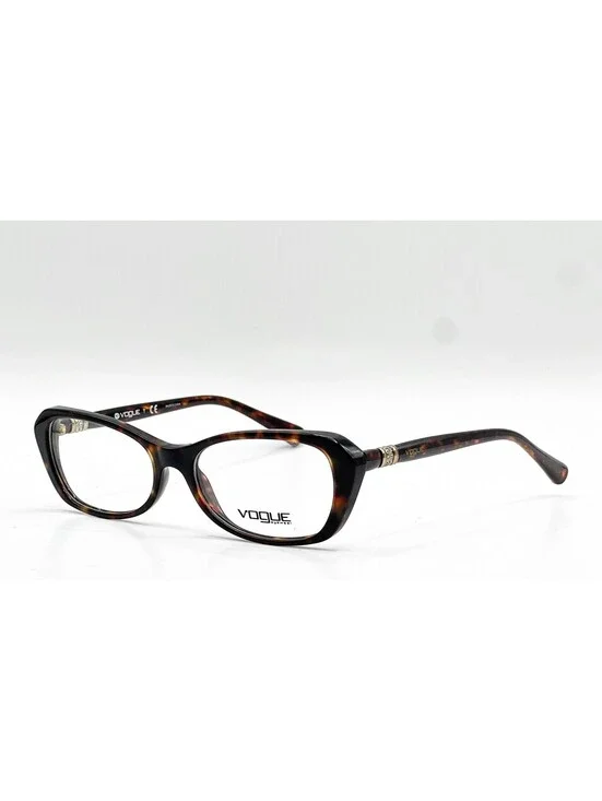 Vogue VO 2960-B W656 Tortoise Authentic Eyeglass Frames 52-16