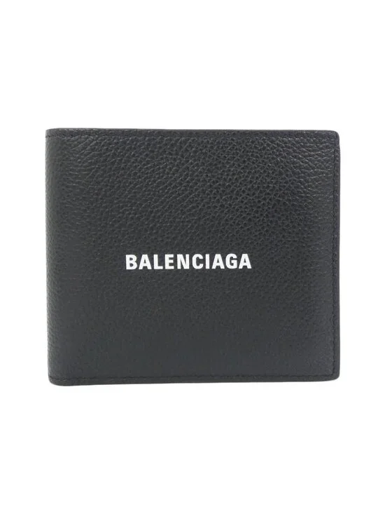 Balenciaga Cash Square Fold Wallet Billfold