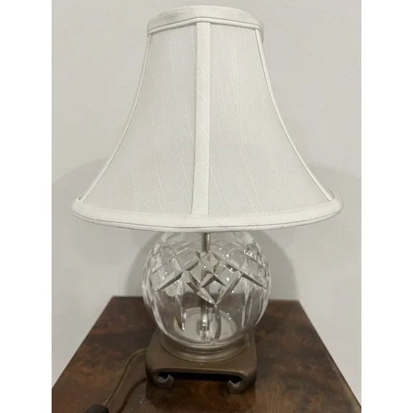 Waterford Crystal Lismore Globe 14