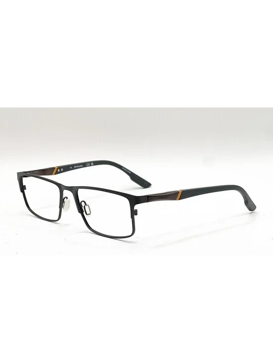 Columbia C3031 072 Matte Gunmetal Rectangle Authentic Eyeglass Frames 57-18