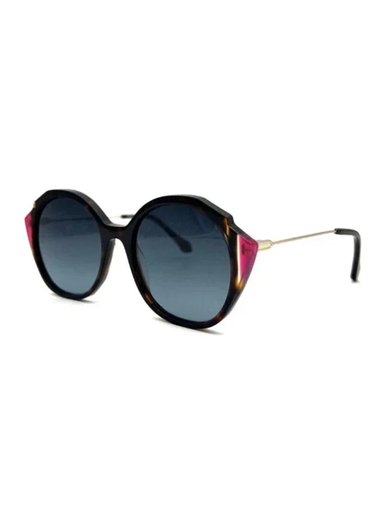 Face a Face CINEMA1 2150 Light Dark Tortoise Authentic Sunglasses 51-17-143