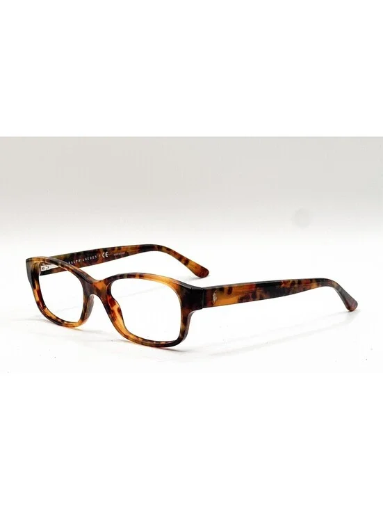 Ralph Lauren RL 6111 5017 Jerry Tortoise Authentic Eyeglass Frames 49-16