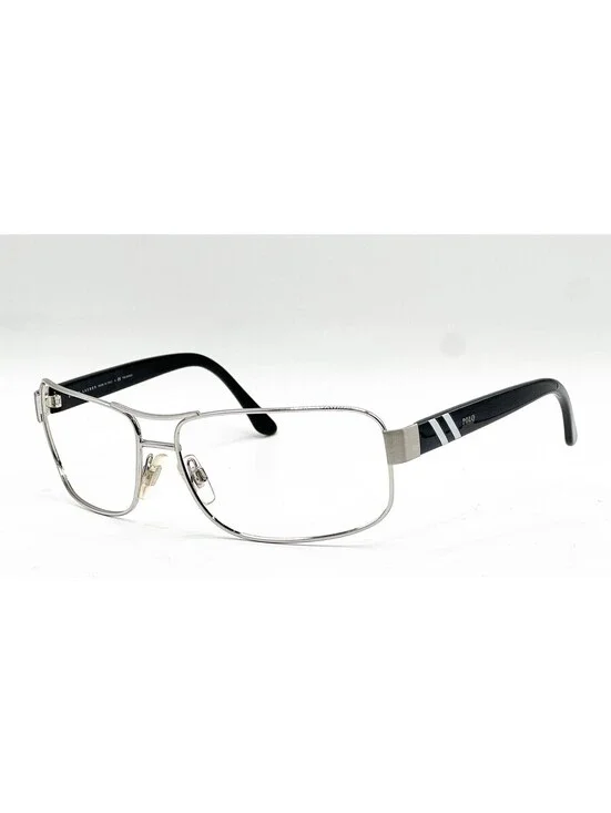 Ralph Lauren PH 3070 9001 81 Black Full Rim Authentic Eyeglass Frames 64-16-130