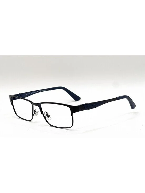 Ralph Lauren PH 1147 9303 Matte Navy Blue Authentic Eyeglass Frames 54-16