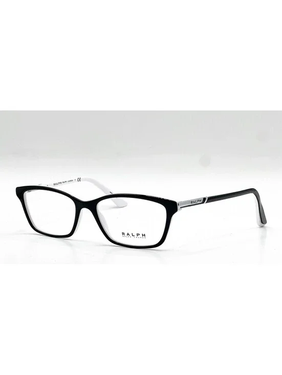 Ralph Lauren RA7044 1139 Black Cat Eye Authentic Eyeglass Frames 52-16-135