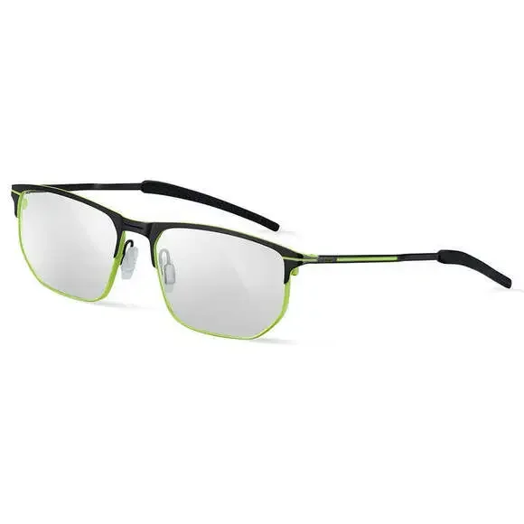 NWT Bolle BV019102 Black Electric 57mm Eyeglasses