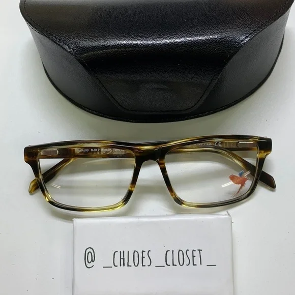 🕶️Maui Jim MJO2113 Eyeglasses 55/16 145 /VA124🕶️