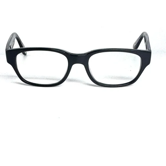 Classics By Sho Benno 112 Titanium‎ Black Eyeglasses Frames 51-17 140 H15368