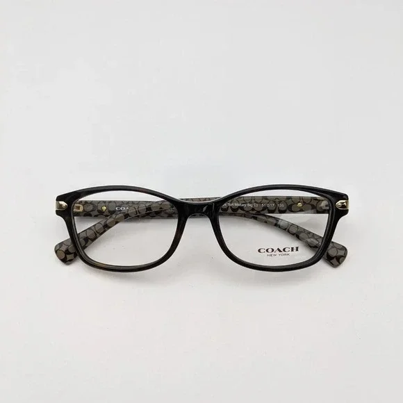 🕶️Coach HC6065 5291 Women's Eyeglasses 51/17/135/ALH137🕶️​