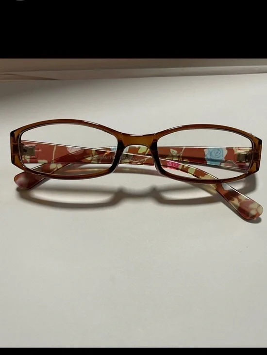 L Durand Brand Fashion Reading Glasses