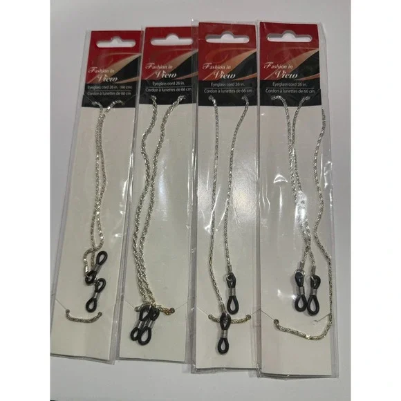 Fashion In View Eyeglass‎ Cord 26