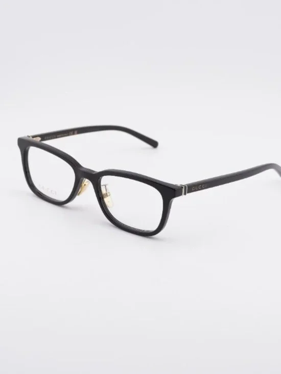 Gucci GG2002OJ 002 Eyeglasses Brown 53mm Rectangle Frame