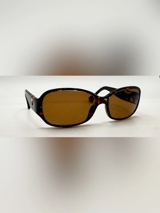 Michael Kors Sag Harbor Tortoise Oval Sunglasses Frames Only