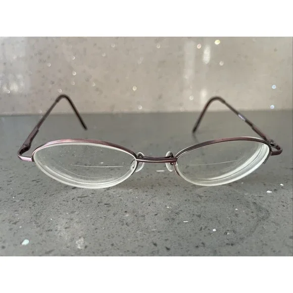 Essentials WINE 48-18-135 Wine Metal Full Rim Eyeglasses Frames ONLY #112
