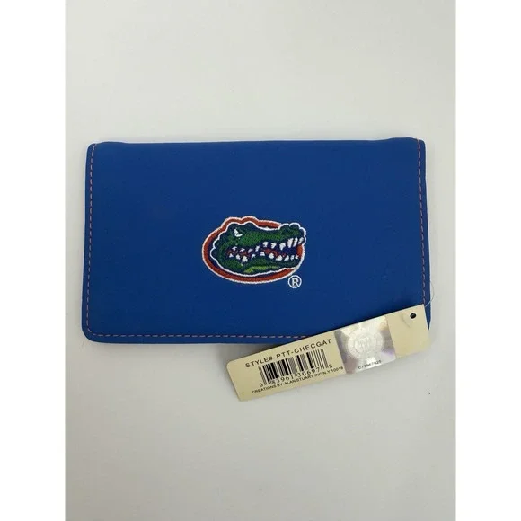 Florida Gators Checkbook Wallet Cover
