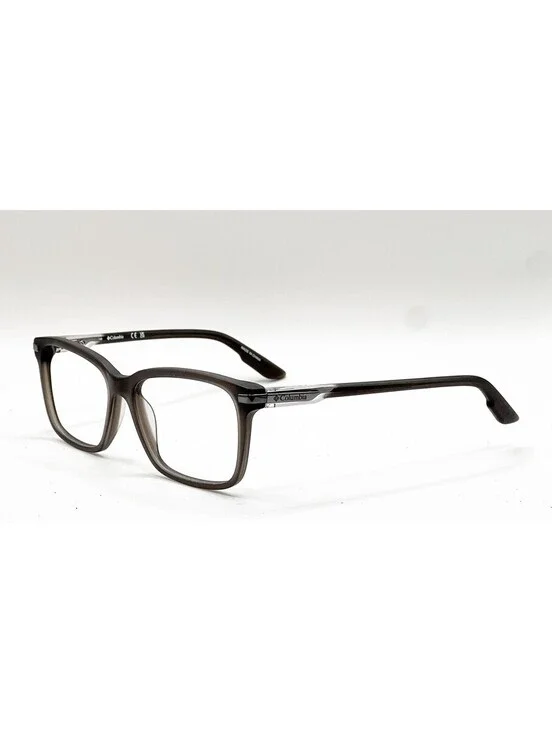 Columbia C540S Peakbagger 024 Gray Square Authentic Eyeglass Frames 56-16