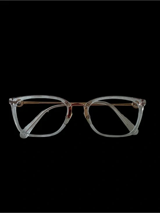 Michael Kors Clear Glasses