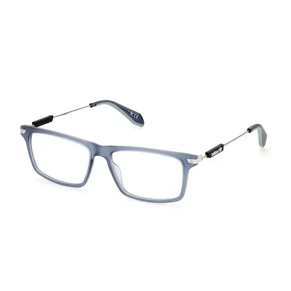 NWT Adidas OR5032 Blue 54mm Eyeglasses